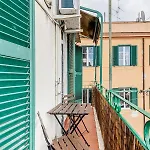 Апартаменты Rione Monty Balcony Рим