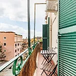 Rione Monty Balcony Апартаменты