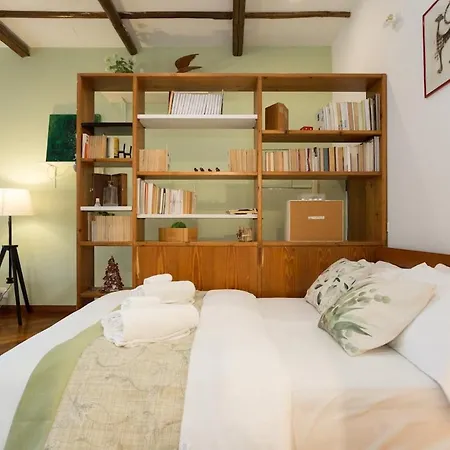 Апартаменты Rione Monty Balcony Рим