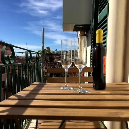 Rione Monty Balcony Apartamento