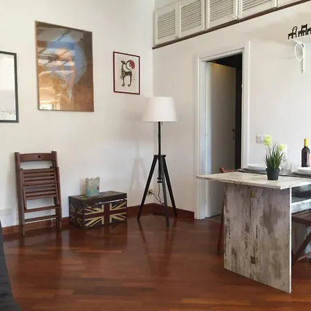 Apartamento Rione Monty Balcony