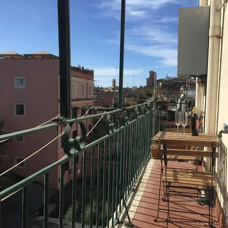 Rione Monty Balcony Apartamento *