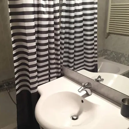Apartamento Rione Monty Balcony