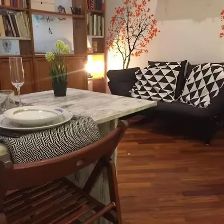 Rione Monty Balcony Apartamento *
