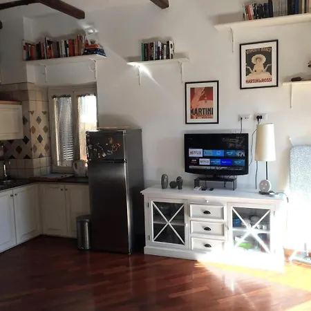 Apartman Rione Monty Balcony *