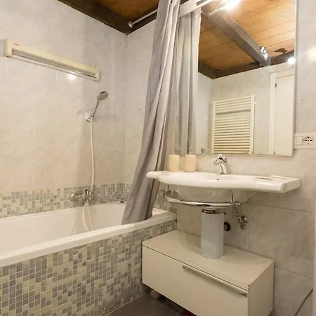 Rione Monty Balcony Apartment