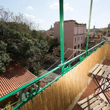 Apartment Rione Monty Balcony *