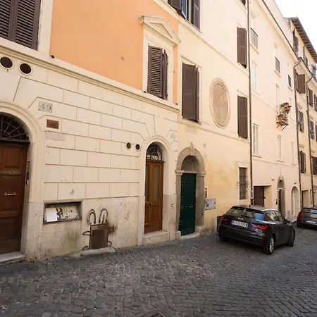 Rione Monty Balcony Apartment *