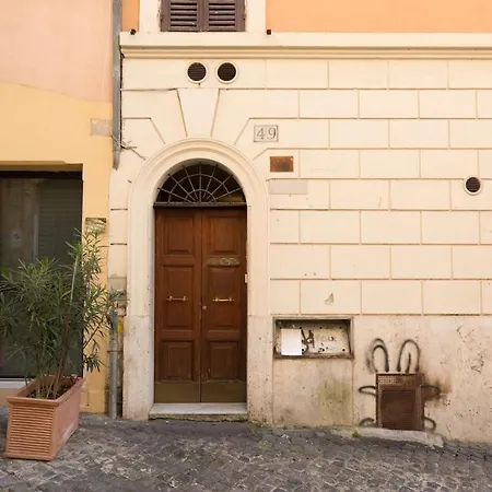 Apartment Rione Monty Balcony