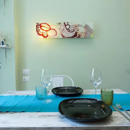 Rione Monty Balcony Apartment *