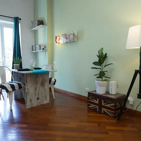 Rione Monty Balcony Apartment *