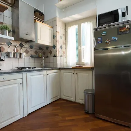 Apartment Rione Monty Balcony *