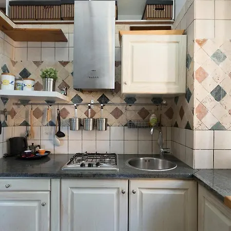 Rione Monty Balcony Apartment Rom