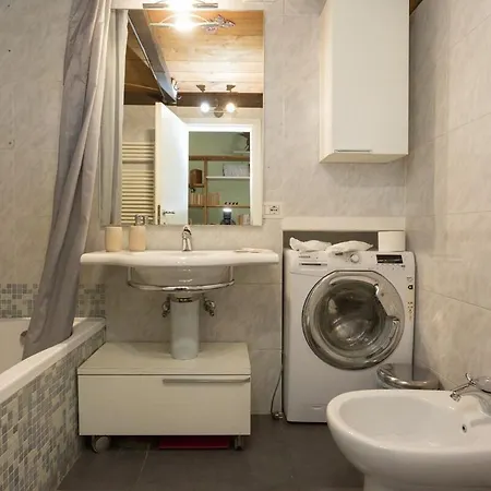 Apartment Rione Monty Balcony *