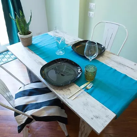 Rione Monty Balcony Apartment