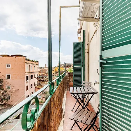 Rione Monty Balcony 公寓